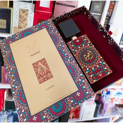 Lattafa Ajwad Eau de Parfum 60ml