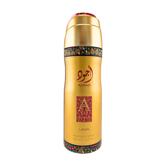 LATTAFA Ajwad perfumed deodorant for women 200ml