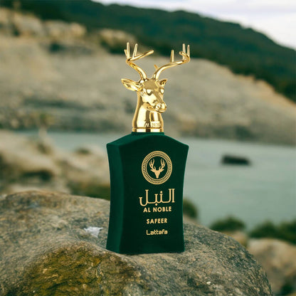Lattafa Al Noble Safeer Eau de Parfum 100ml