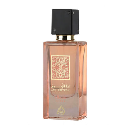 Lattafa Ana Abiyedh Coral Eau de Parfum 60ml
