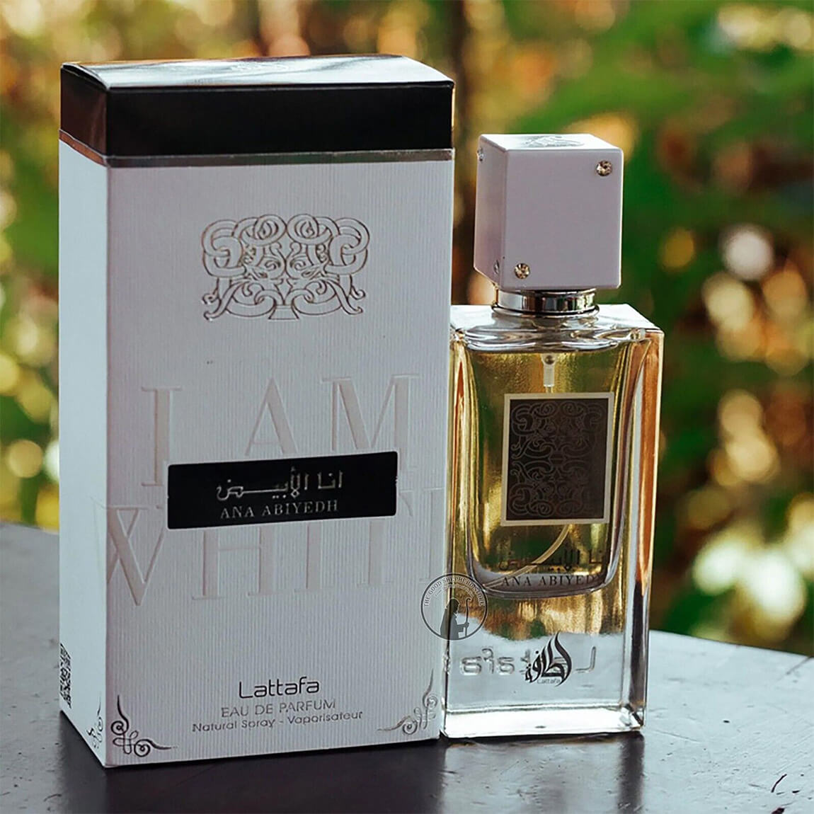 Lattafa Ana Abiyedh Eau de Parfum 60ml