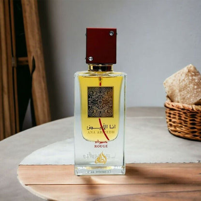 Lattafa Ana Abiyedh Rouge Eau de Parfum 60ml