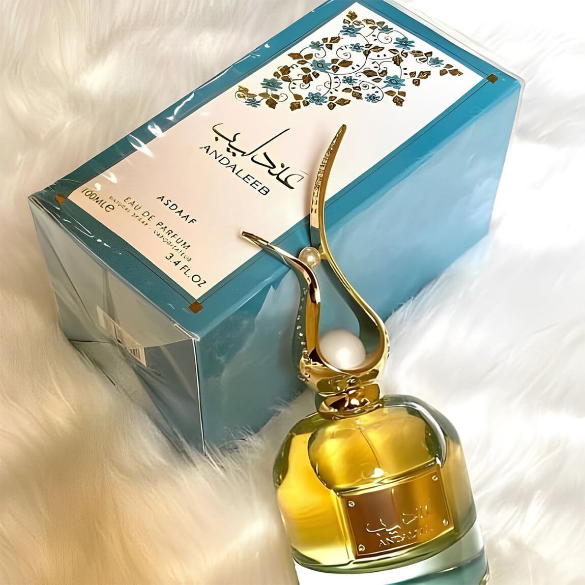 Asdaaf Andaleeb Eau de Parfum 100ml