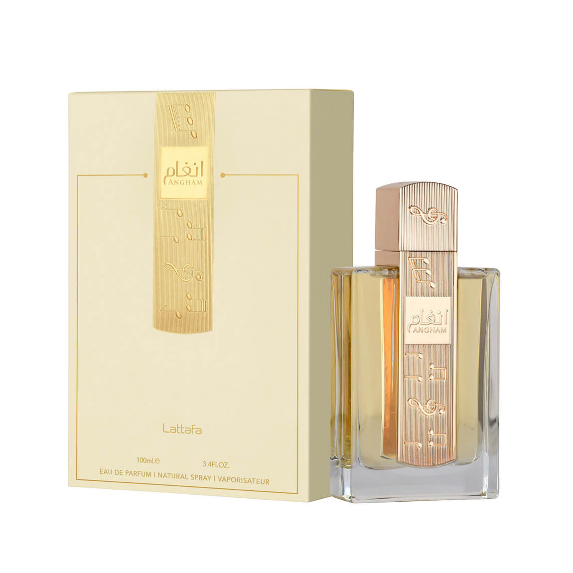 Lattafa Angham Eau de Parfum 100ml
