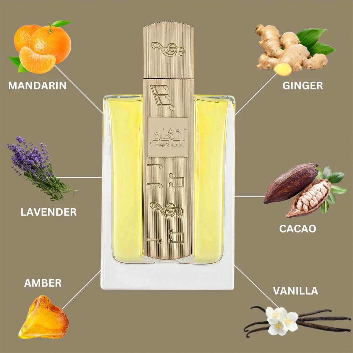 Lattafa Angham Eau de Parfum 100ml