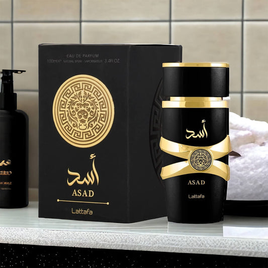 Lattafa Asad Eau de Parfum 100ml