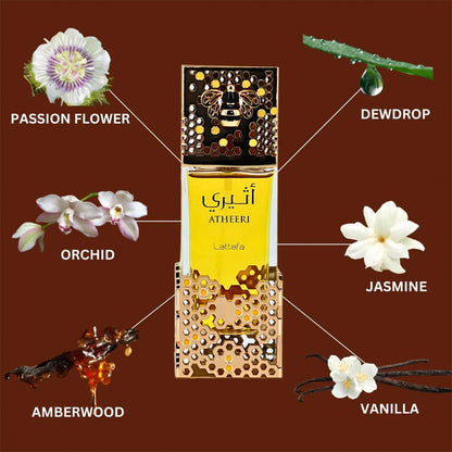 Lattafa Atheeri Eau de Parfum 100ml