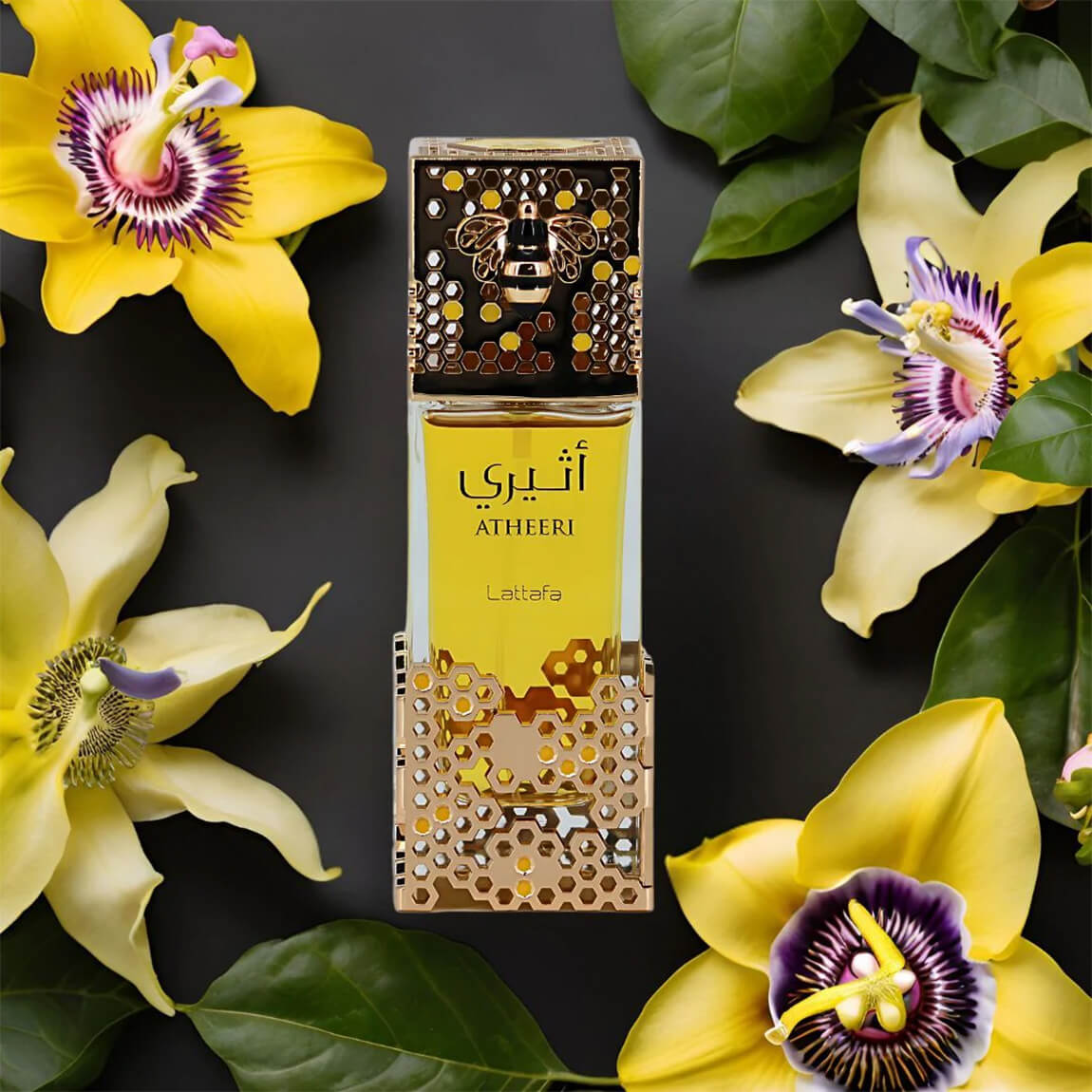 Lattafa Atheeri Eau de Parfum 100ml