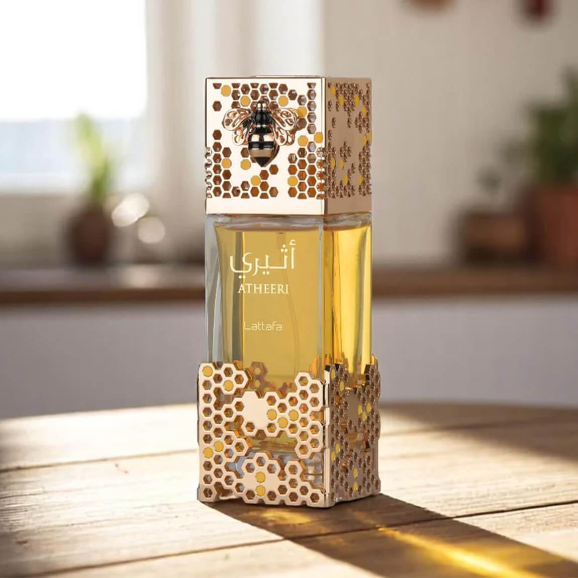 Lattafa Atheeri Eau de Parfum 100ml