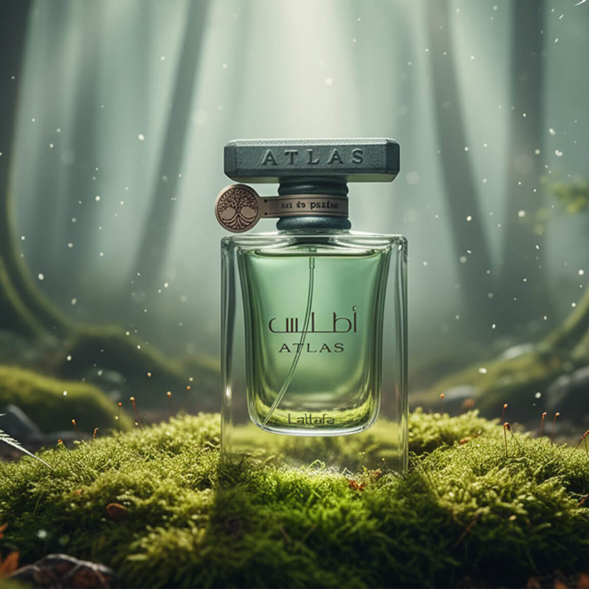 Lattafa Atlas Eau de Parfum 55ml