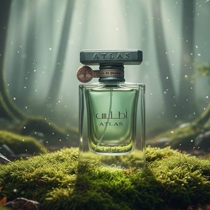 Lattafa Atlas Eau de Parfum 55ml