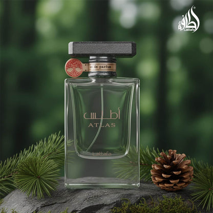 Lattafa Atlas Eau de Parfum 55ml