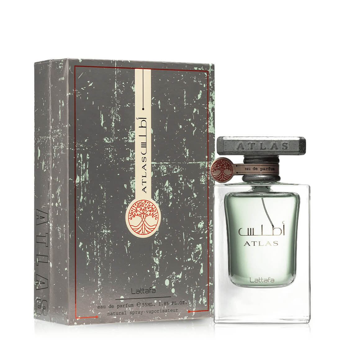 Lattafa Atlas Eau de Parfum 55ml