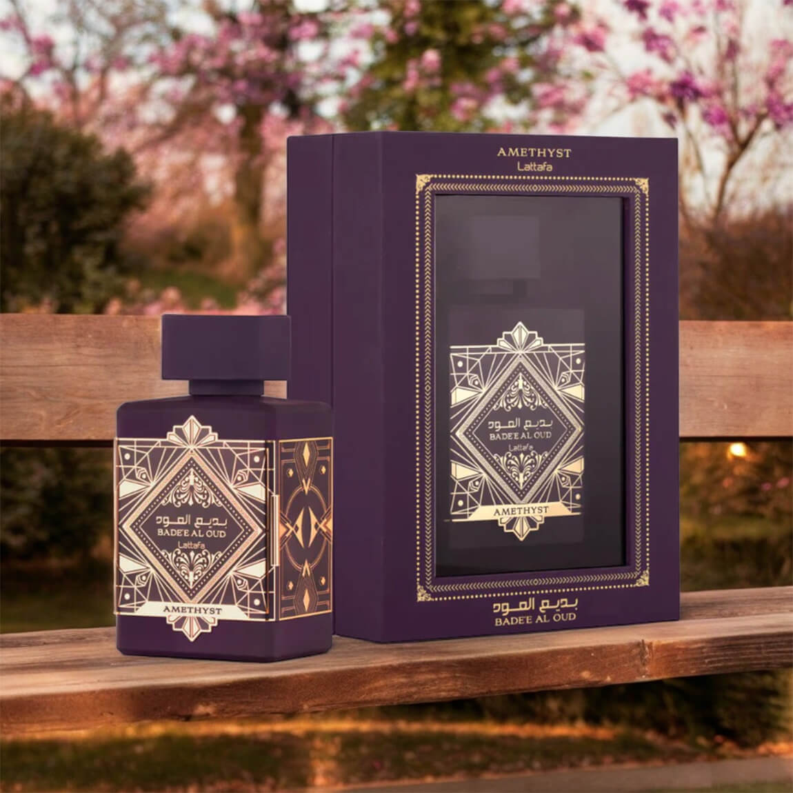 Lattafa Badee Al Oud Amethyst Eau de Parfum 100ml