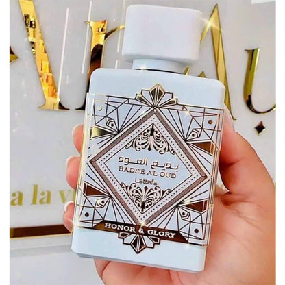 Lattafa Badee Al Oud Honor & Glory Eau de Parfum 100ml
