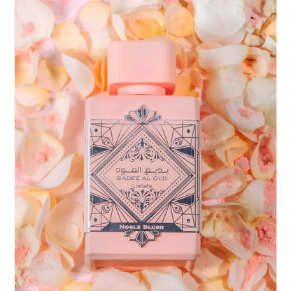 Lattafa Badee Al Oud Noble Blush Eau de Parfum 100ml
