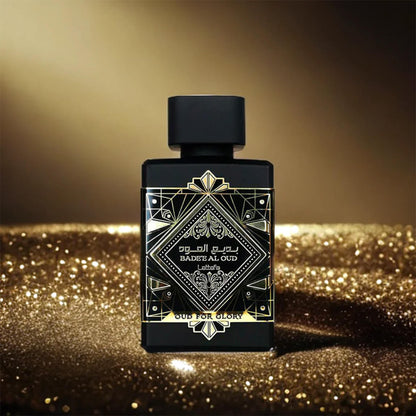 Lattafa Badee Al Oud Oud for Glory Eau de Parfum 100ml