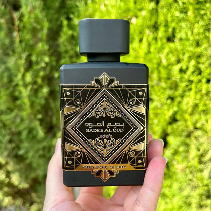 Lattafa Badee Al Oud Oud for Glory Eau de Parfum 100ml