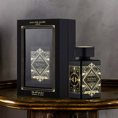 Lattafa Badee Al Oud Oud for Glory Eau de Parfum 100ml
