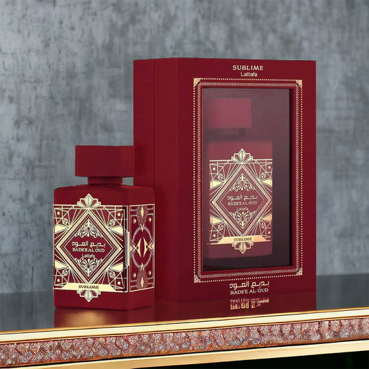 Lattafa Badee Al Oud Sublime Eau de Parfum 100ml