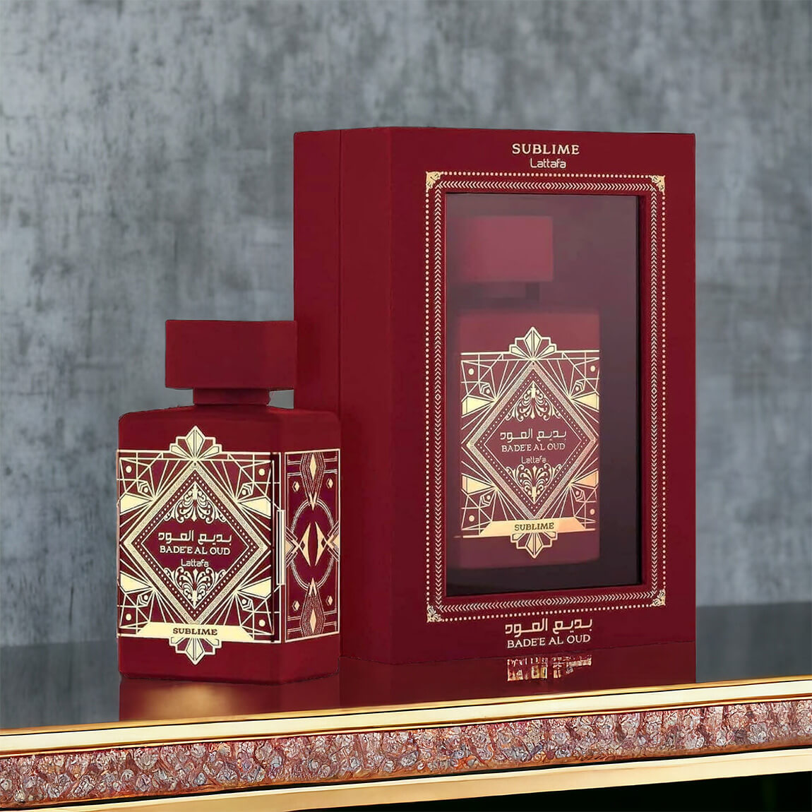 Lattafa Badee Al Oud Sublime Eau de Parfum 100ml