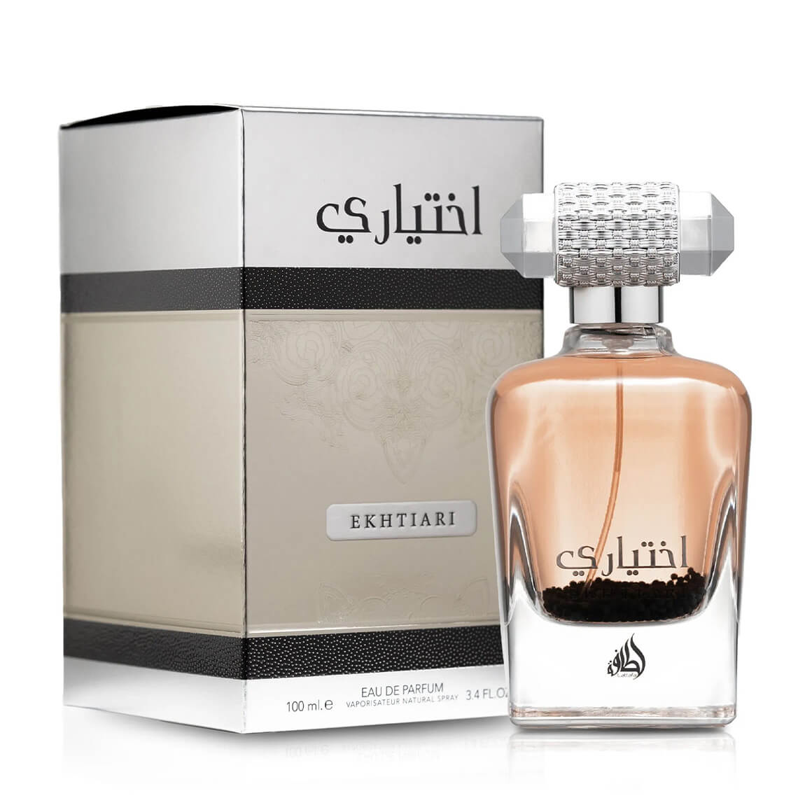 Lattafa Ekhtiari Eau de Parfum 100ml