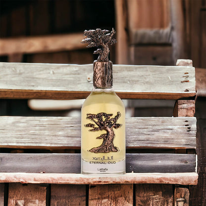 Lattafa Pride Eternal Oud Eau de Parfum 100ml