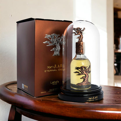 Lattafa Pride Eternal Oud Eau de Parfum 100ml