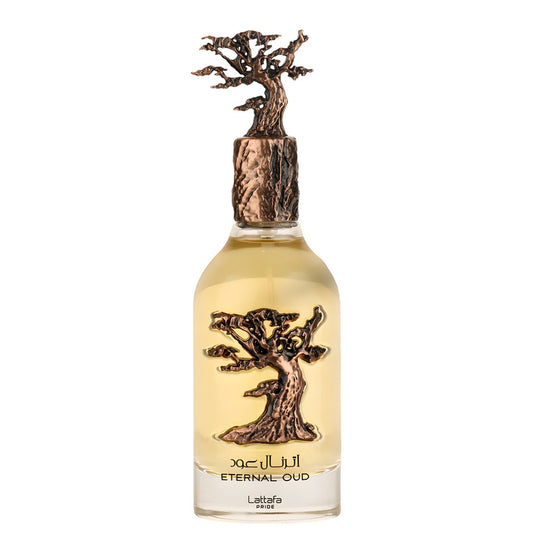 Lattafa Pride Eternal Oud Eau de Parfum 100ml