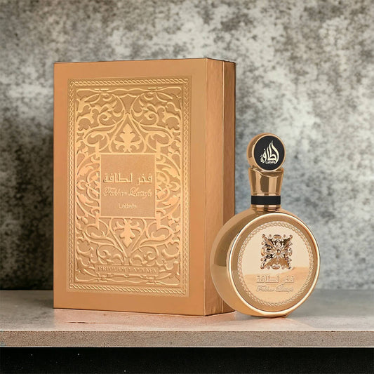 Lattafa Fakhar Gold Eau de Parfum Extrait 100ml