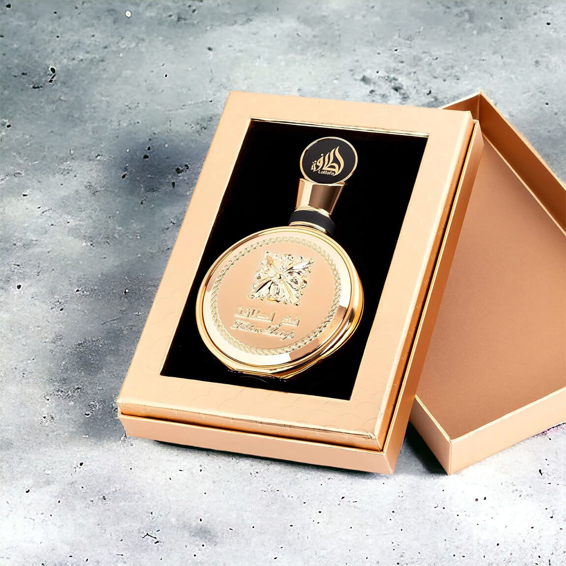 Lattafa Fakhar Gold Eau de Parfum Extrait 100ml