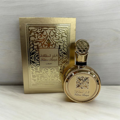 Lattafa Fakhar Gold Eau de Parfum Extrait 100ml