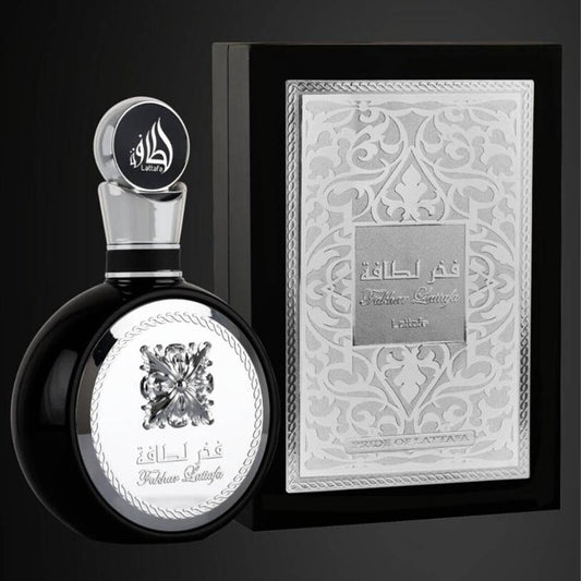 Lattafa Fakhar Black Eau de Parfum 100ml