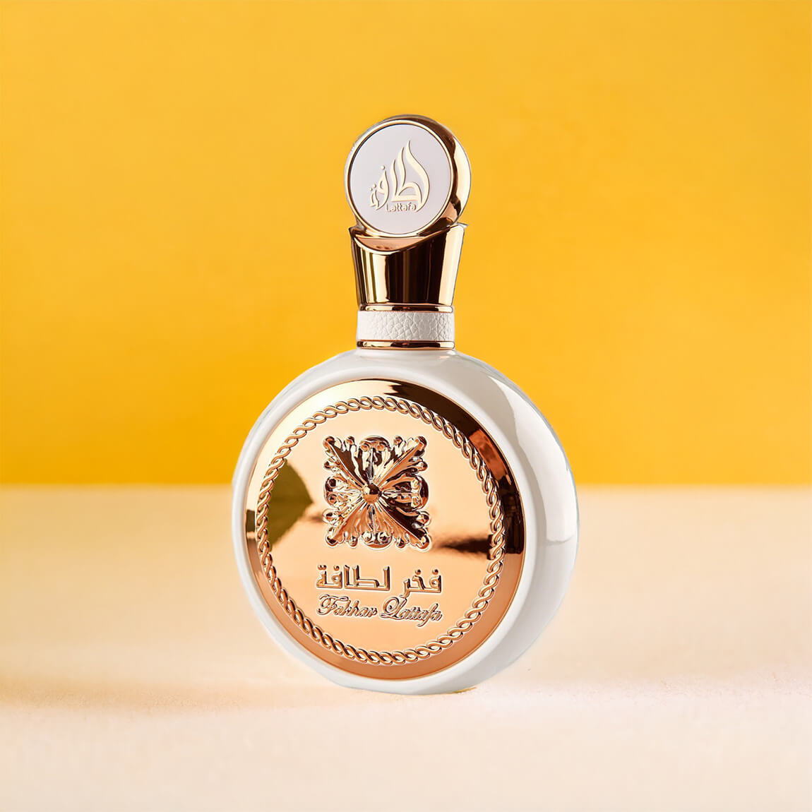 Lattafa Fakhar Rose Eau de Parfum 100ml