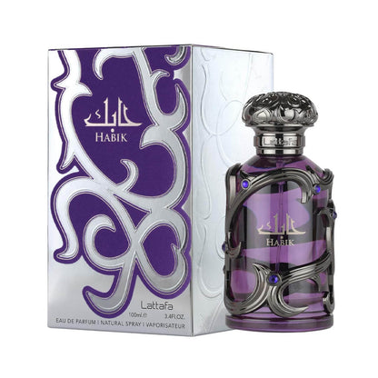 Lattafa Habik For Men Eau de Parfum 100ml