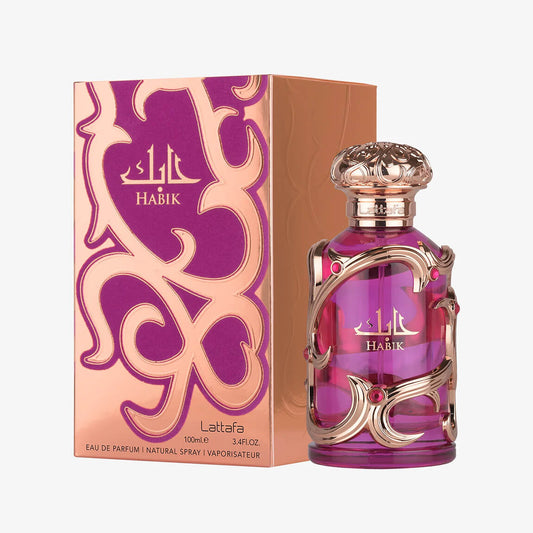 Lattafa Habik For Women Eau de Parfum 100ml