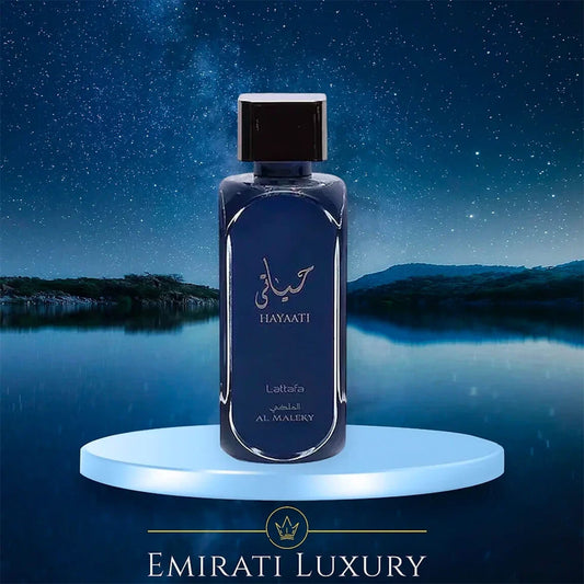 Lattafa Hayaati Al Maleky Eau de Parfum 100ml