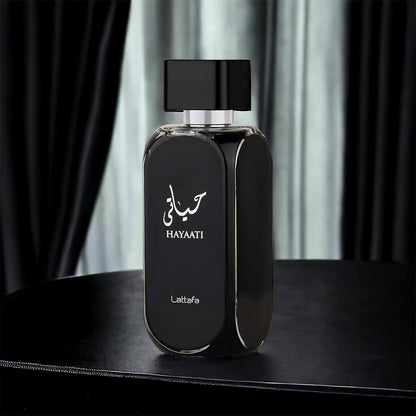 Lattafa Hayaati Black Eau de Parfum 100ml