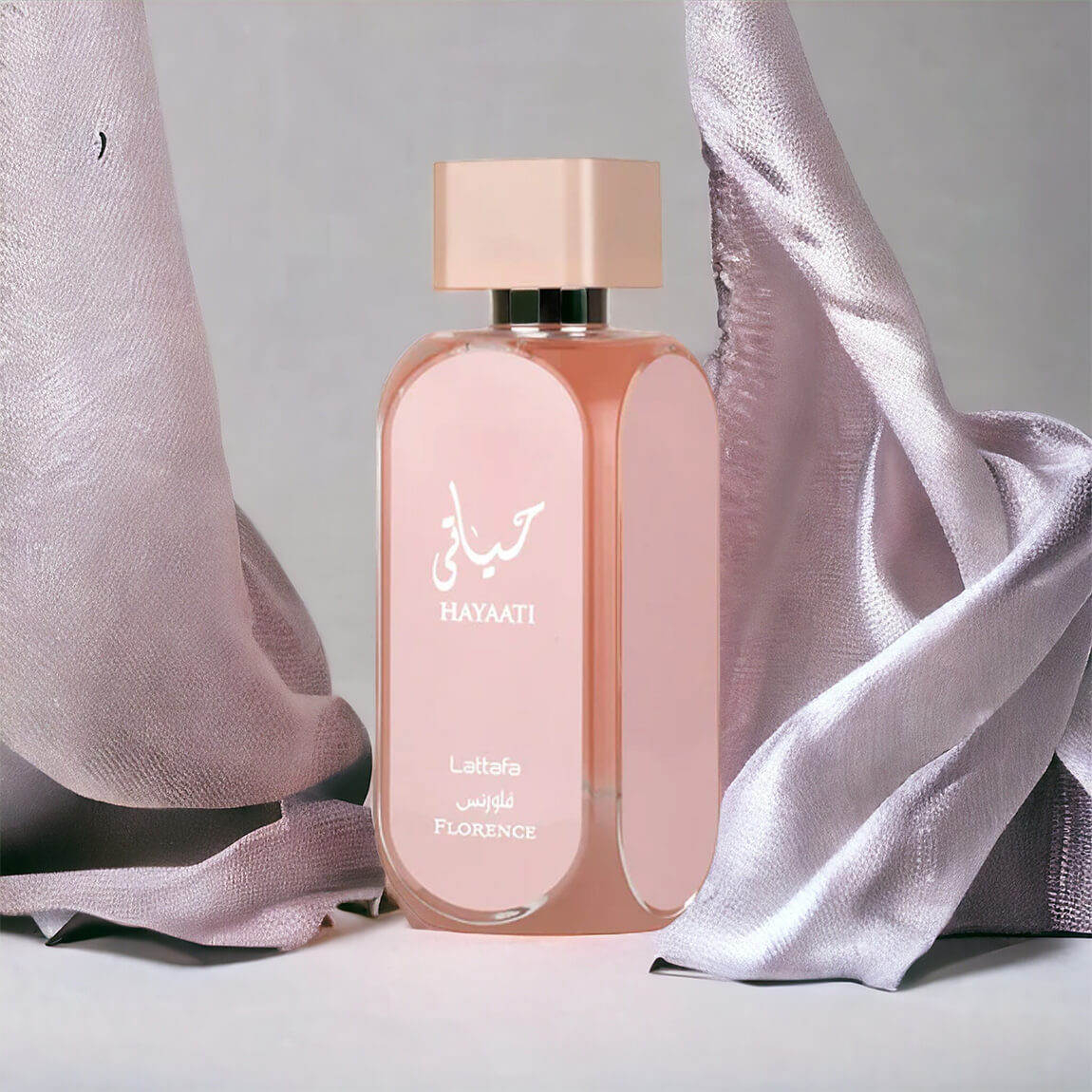 Lattafa Hayaati Florence Eau de Parfum 100ml