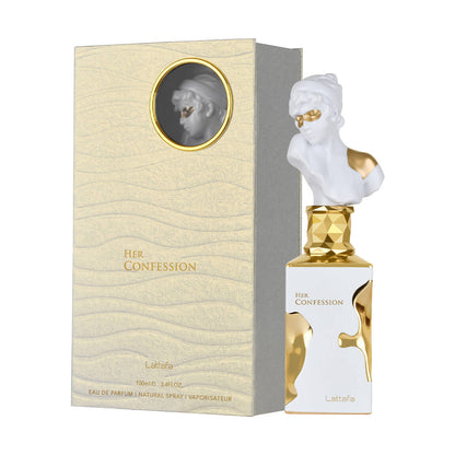 Lattafa Her Confession Eau de Parfum 100ml
