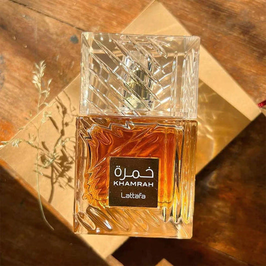 Lattafa Khamrah Eau de Parfum 100ml