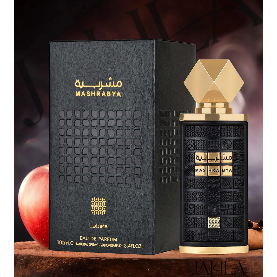 Lattafa Mashrabya Eau de Parfum 100ml
