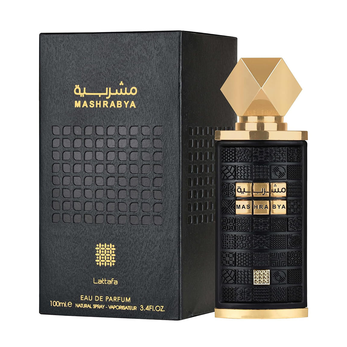 Lattafa Mashrabya Eau de Parfum 100ml