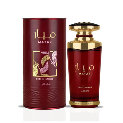 Lattafa Mayar Cherry Intense Eau de Parfum 100ml