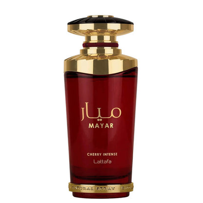 Lattafa Mayar Cherry Intense Eau de Parfum 100ml