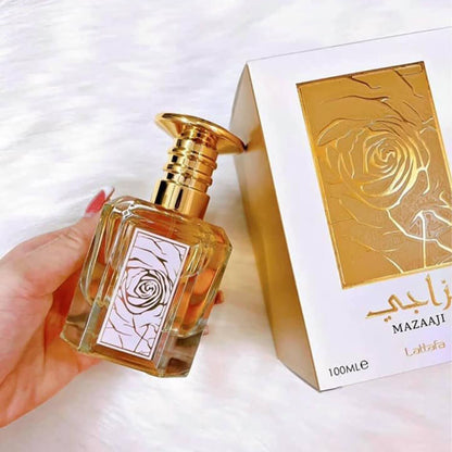 Lattafa Mazaaji Eau de Parfum 100ml