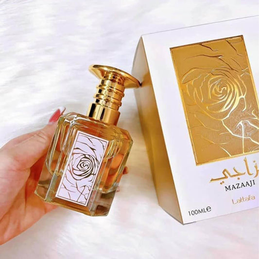 Lattafa Mazaaji Eau de Parfum 100ml