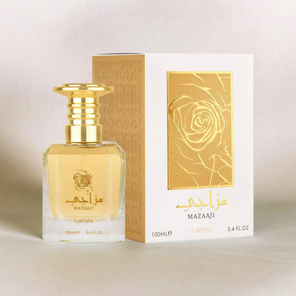 Lattafa Mazaaji Eau de Parfum 100ml