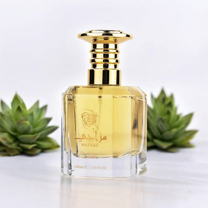 Lattafa Mazaaji Eau de Parfum 100ml