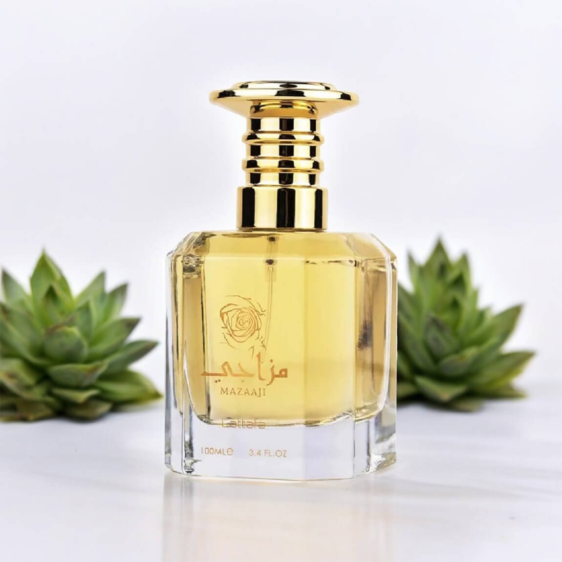 Lattafa Mazaaji Eau de Parfum 100ml